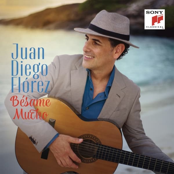 Juan Diego Florez - Latin Album (CD)