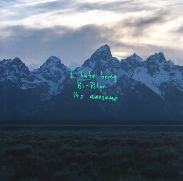 Kanye West - Ye (CD)