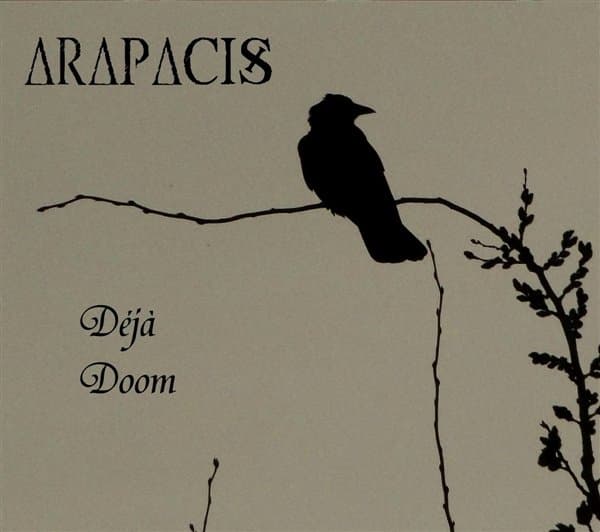 AraPacis - Déjà Doom (CD) (Limited Edition)
