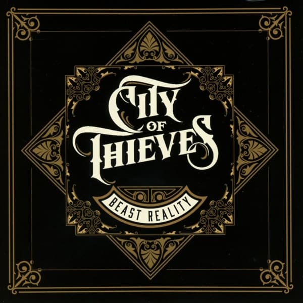 City Of Thieves - Beast Reality (CD)
