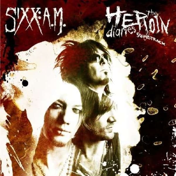 SIXX:A.M. - The Heroin Diaries (CD)