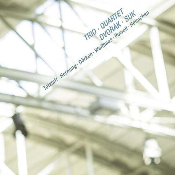 Christian Tetzlaff, Maximilian Hornung, Kiveli Dörken, Antje Weithaas, Vicki Powell, Martin Helmchen - Trio · Quartet (CD)