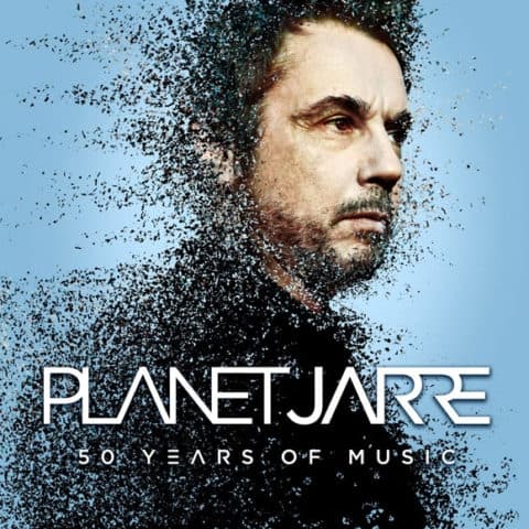 Jean-Michel Jarre - Planet Jarre (50 Years Of Music) (4 CD) (Limited Deluxe Edition)