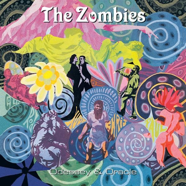 Zombies - Odessey & Oracle (LP) (Picture Disc)