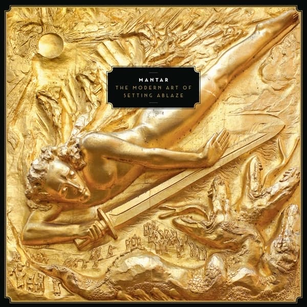 Mantar - The Modern Art Of Setting Ablaze (LP) (Limited Edition)