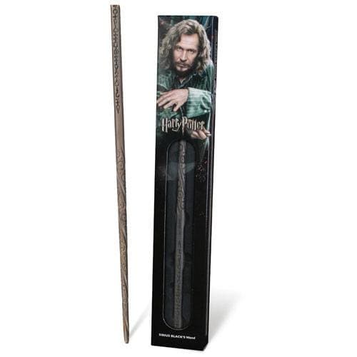 Harry Potter - Sirius Black Wand (window Box) (Merchandise Collectible)