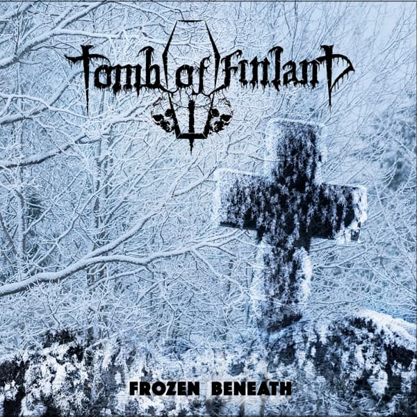 Tomb Of Finland - Frozen Beneath (LP)