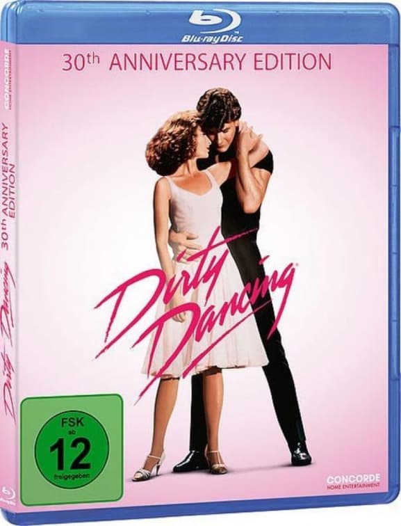 Swayze Patrick - Orbach Jerry - Dirty Dancing - 30th Anniversary Edition