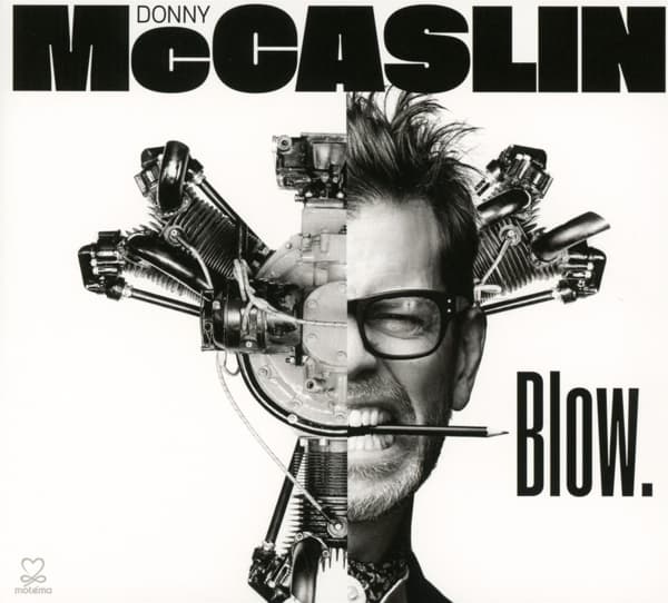 Donny McCaslin - Blow (CD)