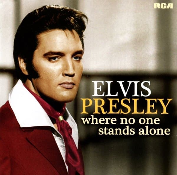 Elvis Presley - Where No One Stands Alone (CD)