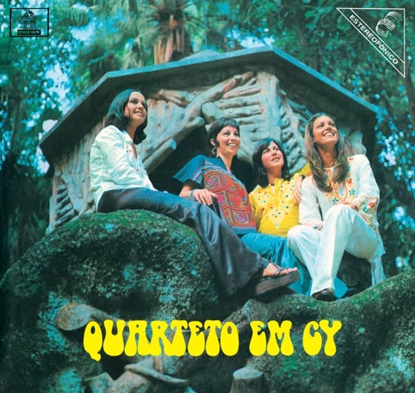 Quarteto Em Cy - Quarteto Em Cy (CD)