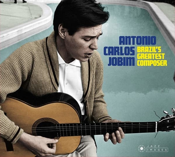 Antônio Carlos Jobim - Brazil’s Greatest Composer (CD) (Limited Edition) (Remastered)