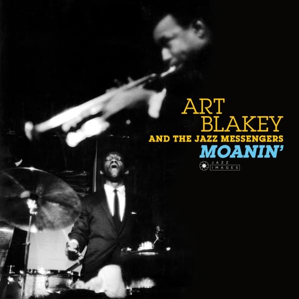 Art Blakey & The Jazz Messengers - Moanin' (CD) (Limited Edition)