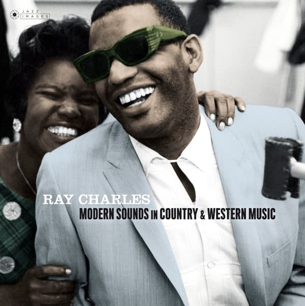 Ray Charles - Modern Sounds In Country And Western Music (CD) (Remastered)