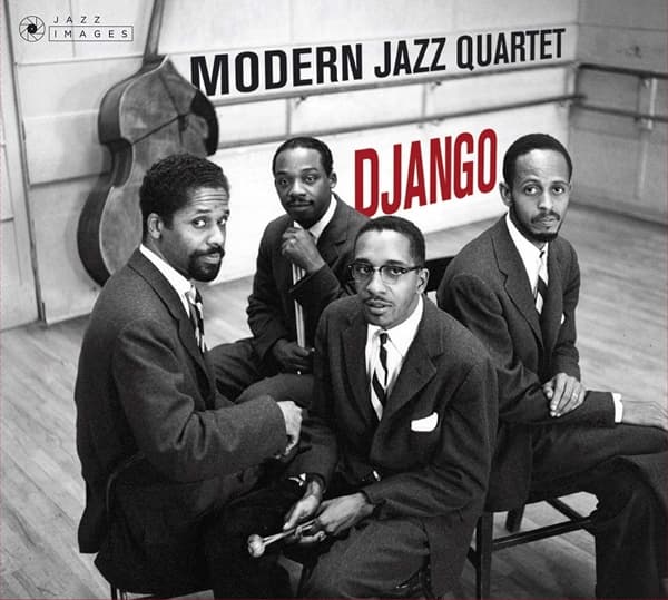 The Modern Jazz Quartet - Django/Pyramid (CD) (Remastered)