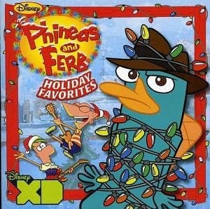 Phineas & Ferb - Phineas & Ferb Holiday Favorites