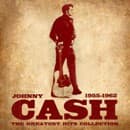 Johnny Cash - The Greatest Hits Collection 1955-1962 (CD)