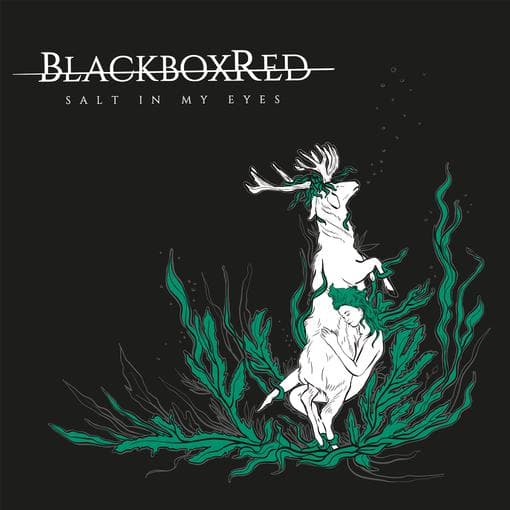 BlackboxRed - Salt In My Eyes (CD)