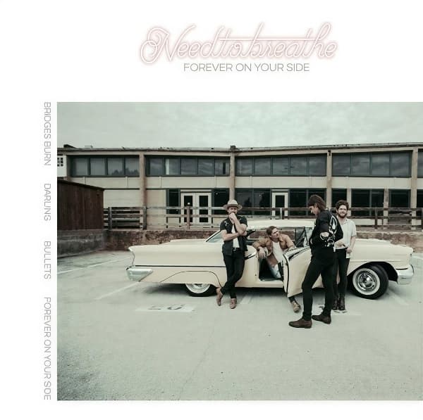 Needtobreathe - Forever On Your Side (Niles City Sound Sessions) (CD)