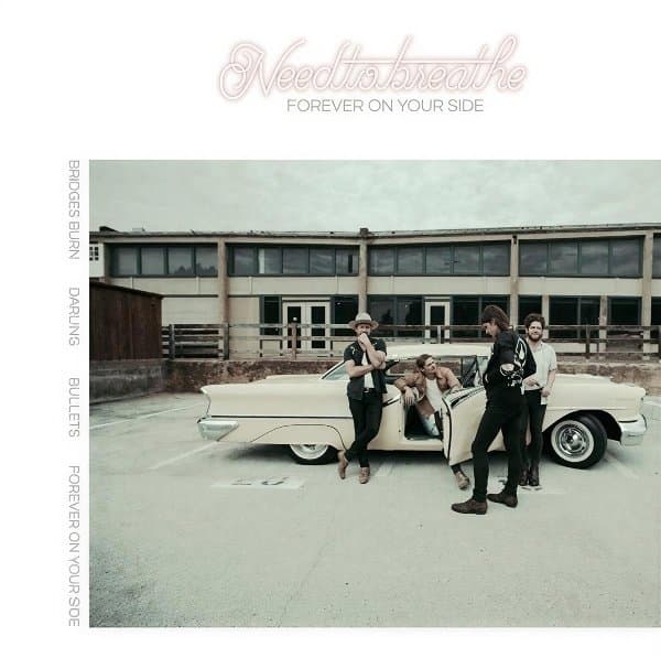 Needtobreathe - Forever On Your Side (Niles City Sound Sessions) (CD)