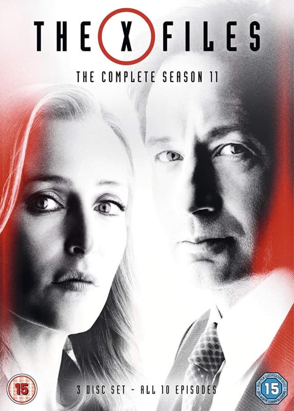 X-files The Season 11 (Import)