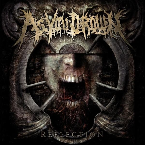 As You Drown - Reflection (CD)