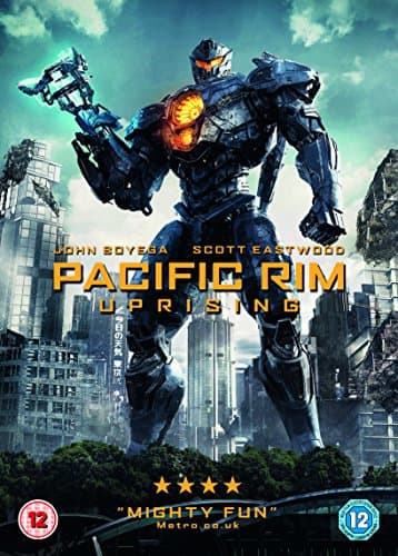 Pacific Rim: Uprising (Import)
