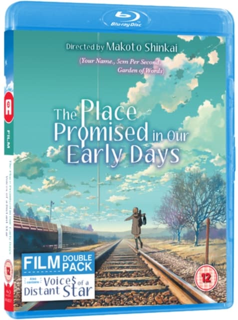 Place Promised In Our Early Days / Voices Of A Distant Star Twin Pack (Import)