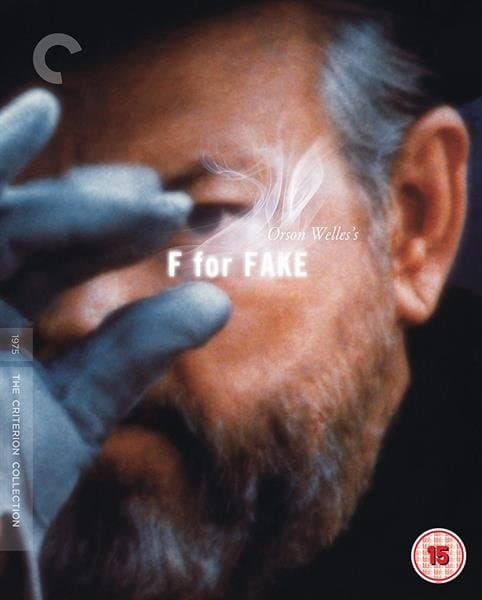 F For Fake (1976) (criterion Collection) Uk Only (Import)