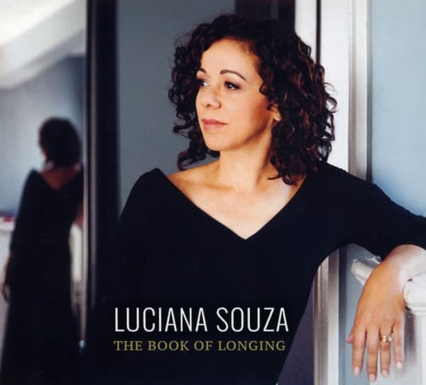 Luciana Souza - The Book Of Longing (CD)
