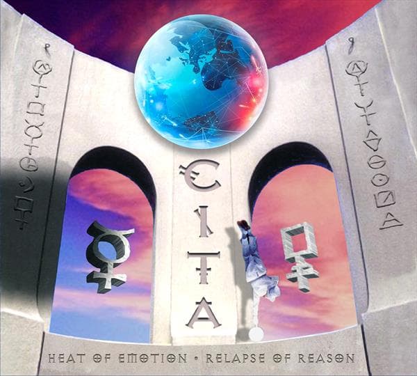 C.I.T.A. - Heat Of Emotion + Relapse Of Reason (2 CD) (Limited Edition) (Remastered)