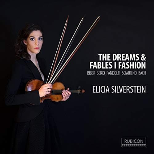 Elicia Silverstein - The Dreams & Fables I Fashion (CD)