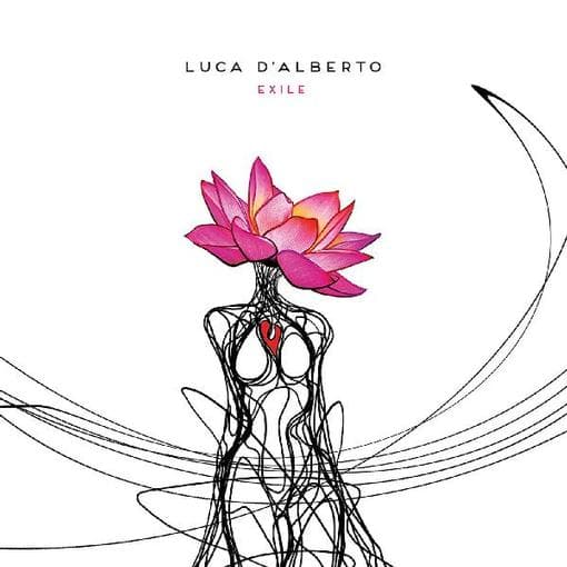 Luca D'Alberto - Exile (CD)