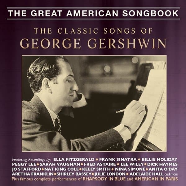 Various Artists - The Classic Songs Of George Gershwin (2 CD)
