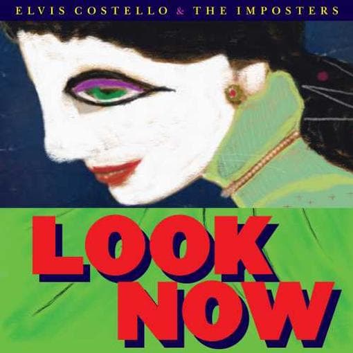 Elvis Costello & The Imposters - Look Now (2 LP)