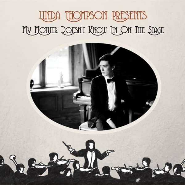 Linda Thompson - My Mother Doesn't Know.. (CD)