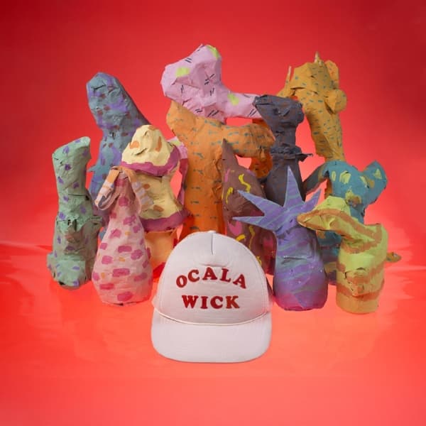 Gobbinjr - Ocala Wick (LP)