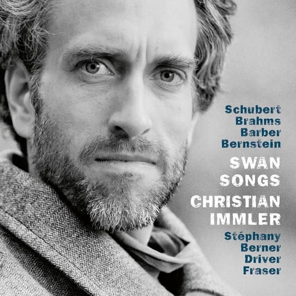 Christian Immler - Swan Songs (CD)