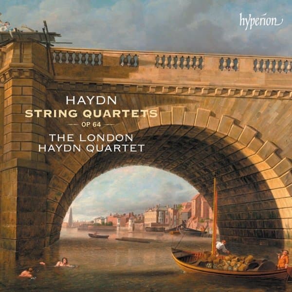 London Haydn Quartet - String Quartets Op.64 (2 CD)