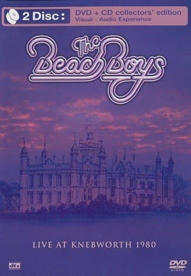 The Beach Boys - Knebworth