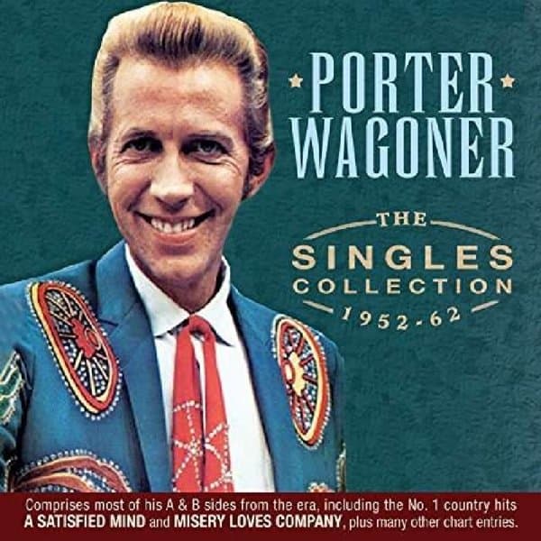 Porter Wagoner - The Singles Collection1952-62 (2 CD)