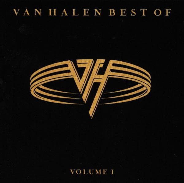 Van Halen - Best Of,Volume I (CD)