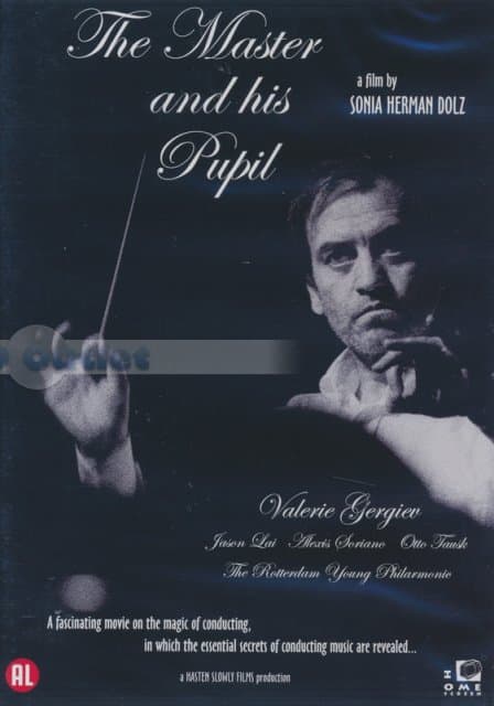 Master And His Pupil (DVD)