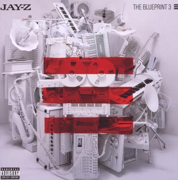 Jay-Z - Blueprint 3 (CD)