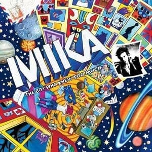 Mika - The Boy Who Knew Too Much (CD)