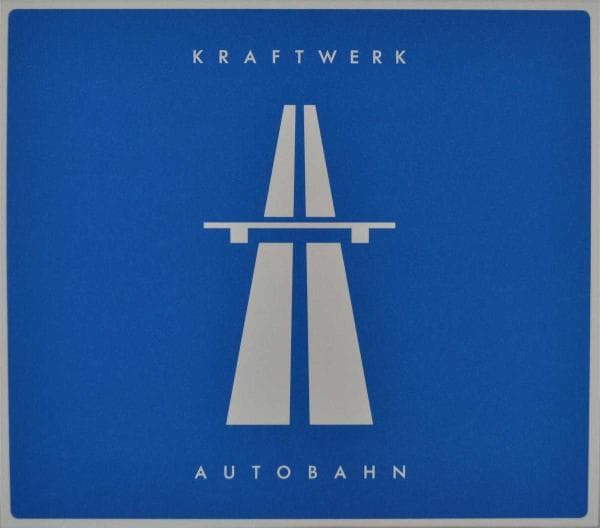 Kraftwerk - Autobahn (CD)