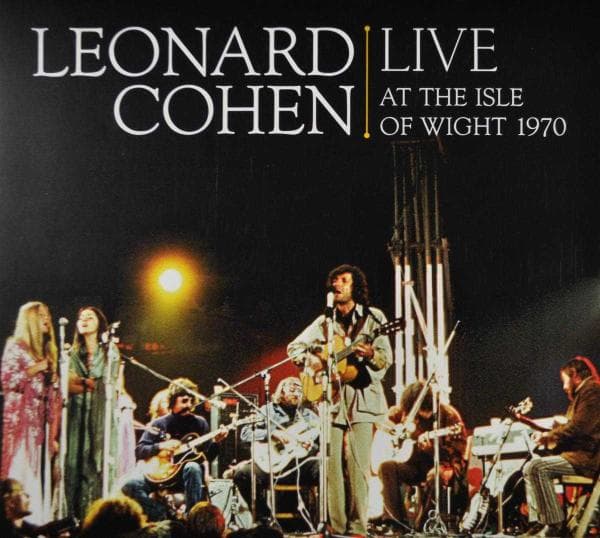 Leonard Cohen - Leonard Cohen Live At The Isle (2 CD)