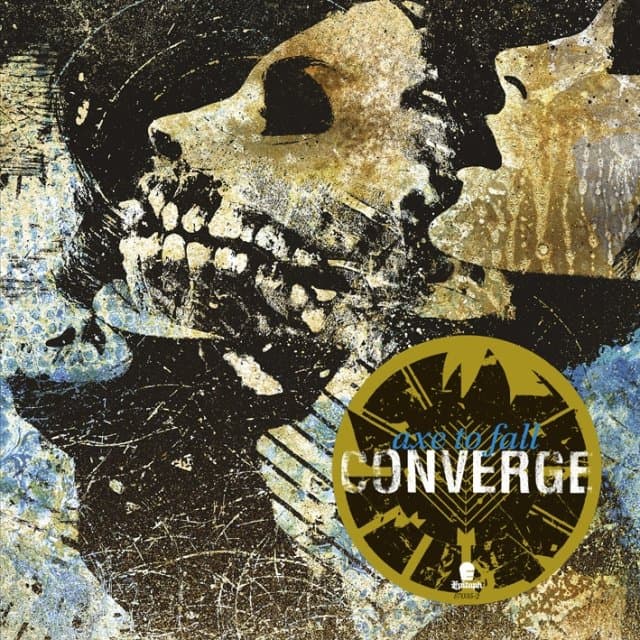 Converge - Axe To Fall (CD)