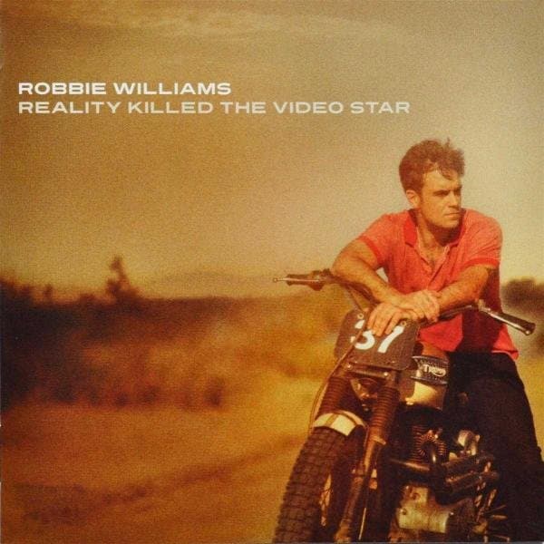 Robbie Williams - Reality Killed The Video Star (CD)