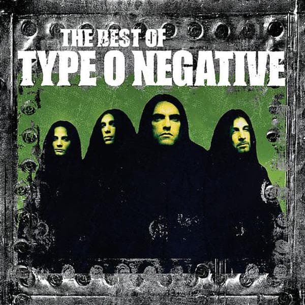 Type O Negative - Best Of (CD)